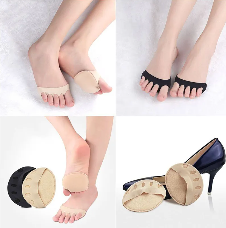 Plantillas Para Zapatos Con Almohadillas Acolchadas x 3