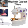 MINI MAQUINA DE COSER CON TABLERO