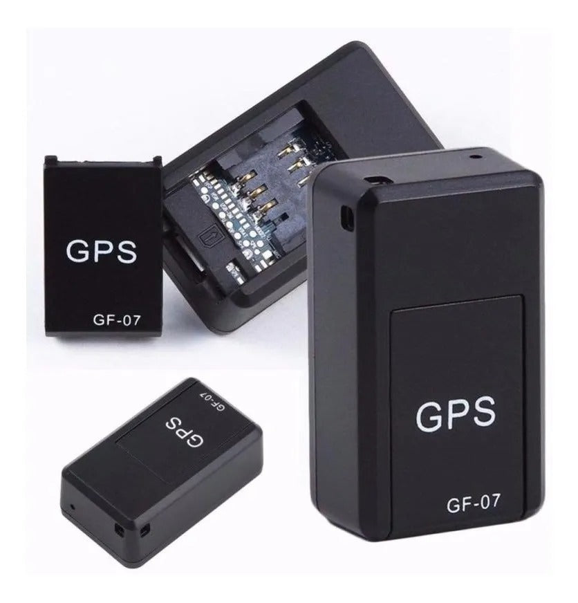 Mini rastreador GPS Magnético